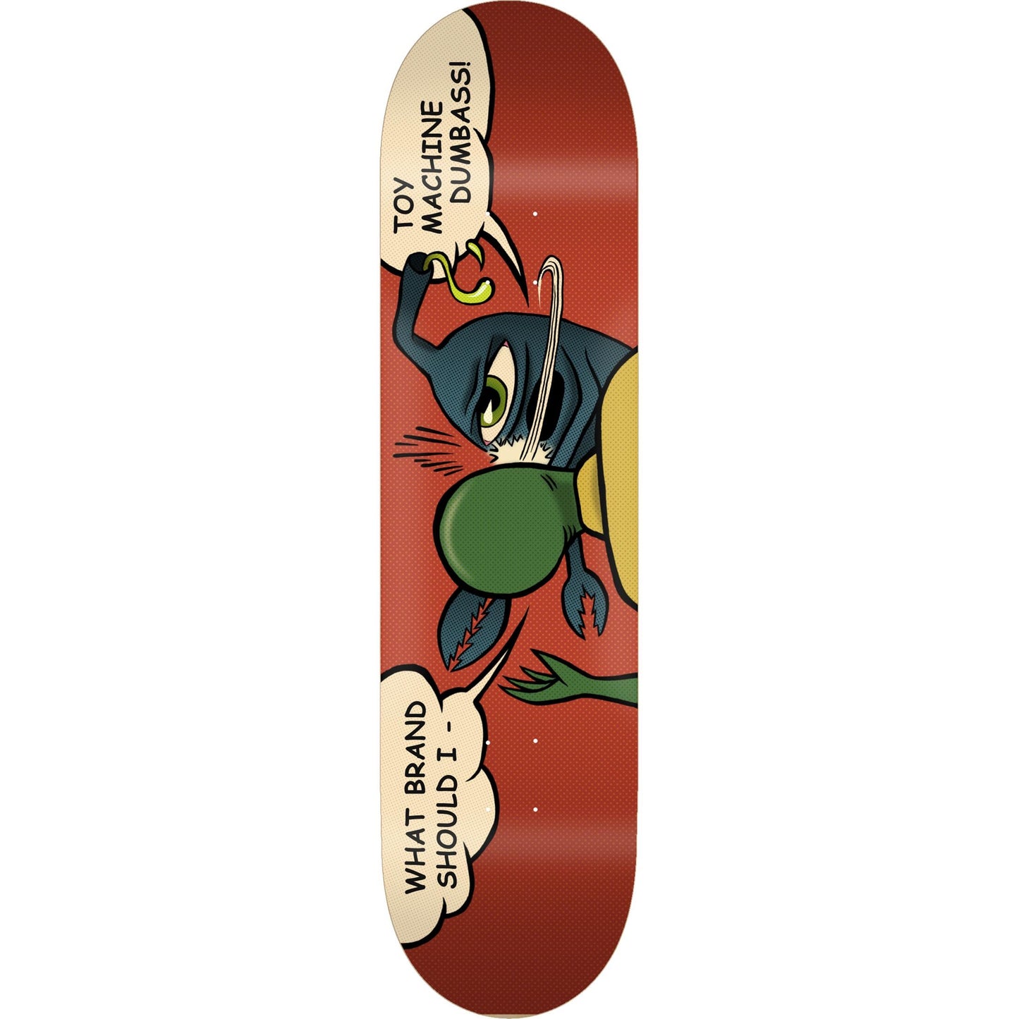 TOY MACHINE SLAP 8.25