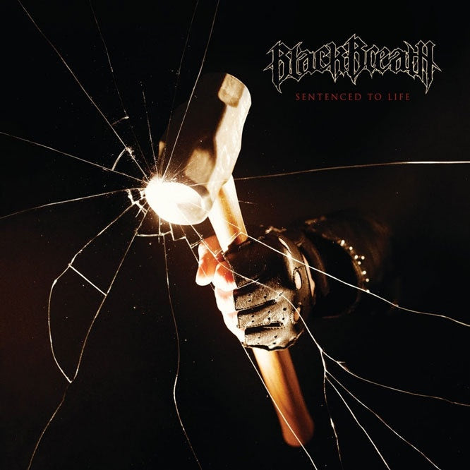 Black Breath-Sentenced To Life