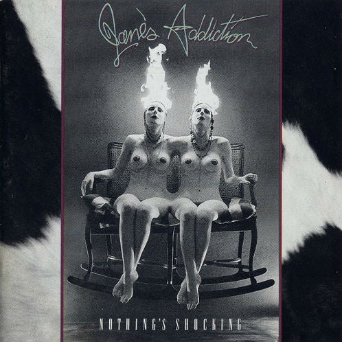 Jane's Addiction-Nothing's Shocking -HQ-