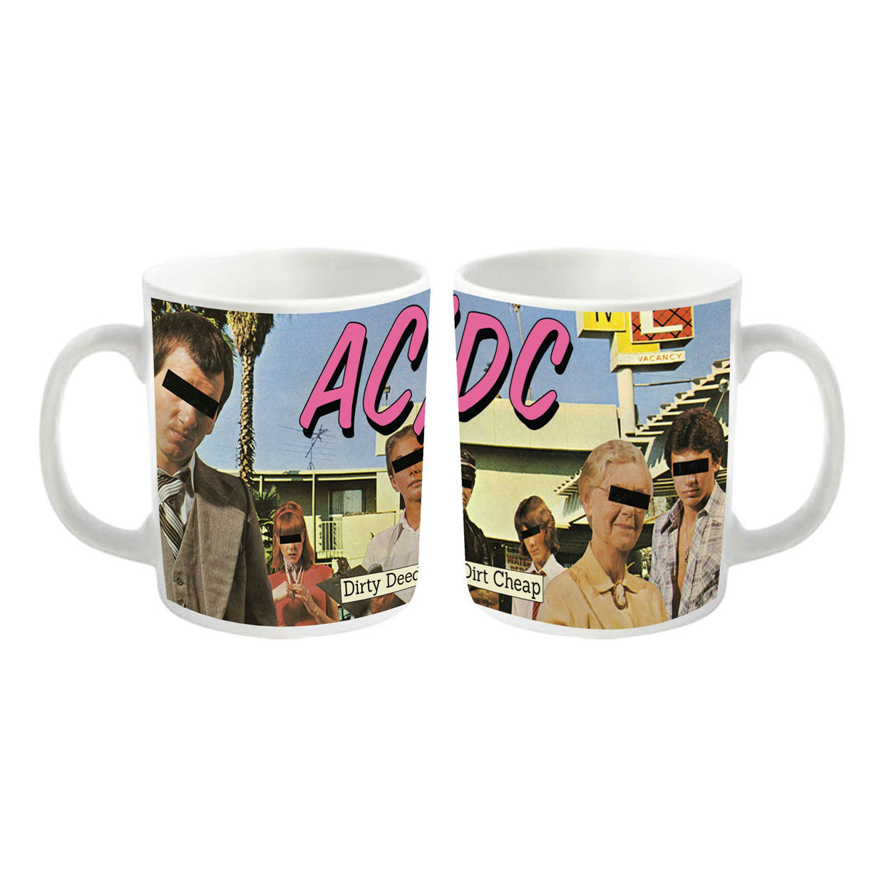 AC/DC BOXED MUG DIRTY DEEDS