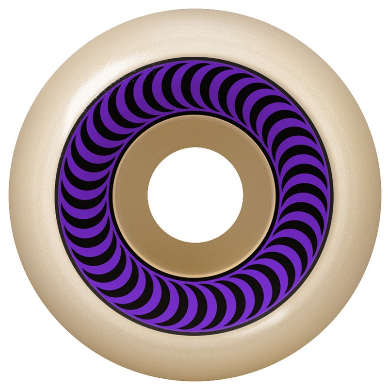 SPITFIRE FORMULA FOUR OG CLASSIC PURPLE 99A 58MMbest