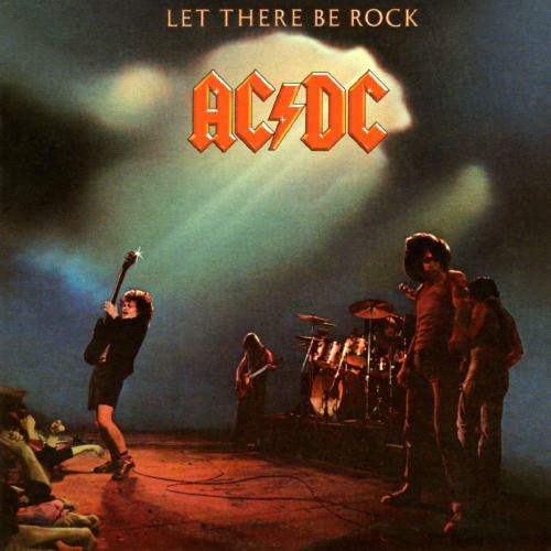 AC/DC-Let There Be Rock -Ltd- - Skateboards Amsterdam