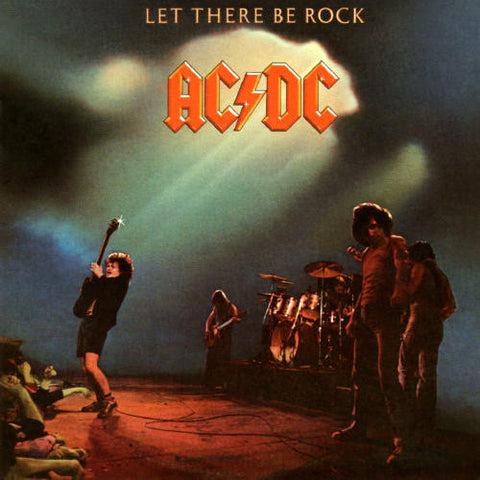 AC/DC-Let There Be Rock -Ltd- - Skateboards Amsterdam