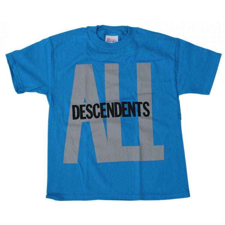 DESCENDENTS ALL T-SHIRT - Skateboards Amsterdam