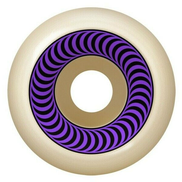 SPITFIRE OG CLASSICS 99D 58MM WHITE/PURPLE