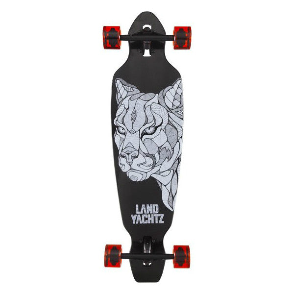 LANDYACHTZ BATTLE AXE COMPLETE 35" COUGAR