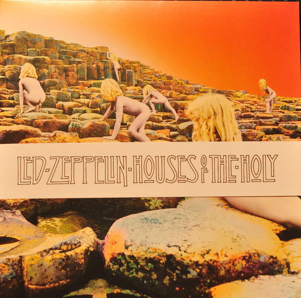 Led Zeppelin-Houses Of The Holy