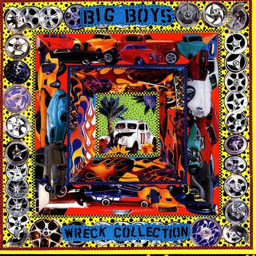 Big Boys-Wreck Collection - Skateboards Amsterdam