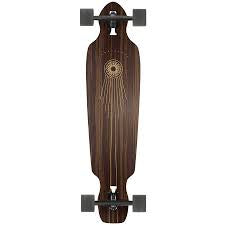 LANDYACHTZ BATTLE AXE SPACE ROCK 38" COMPLETE