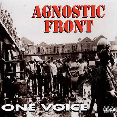 Agnostic Front-One Voice - Skateboards Amsterdam