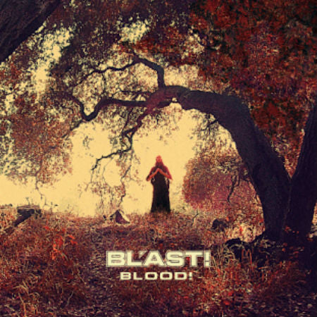 Bl'ast-Blood - Skateboards Amsterdam