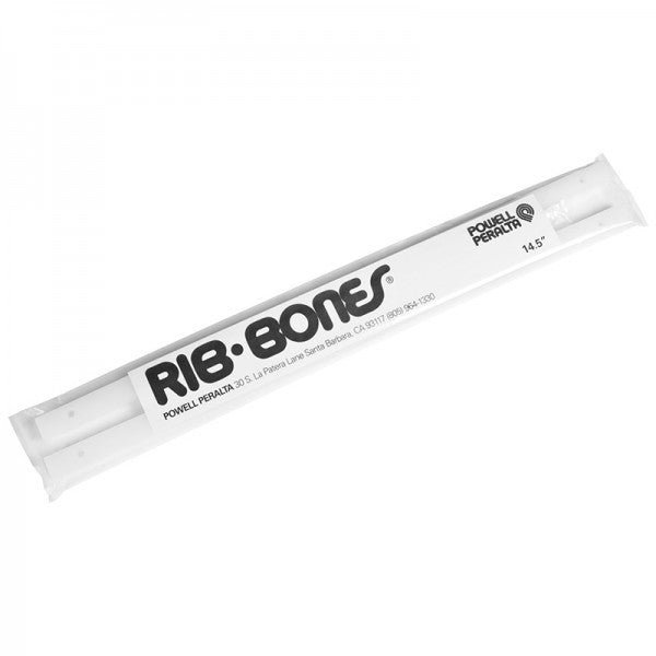 POWELL PERALTA RIB BONES RAILS WHITE - Skateboards Amsterdam