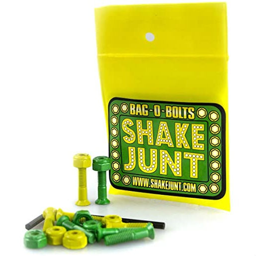 SHAKE JUNT ALL GREEN/YELLOW 7/8 PHILLIPS HEAD