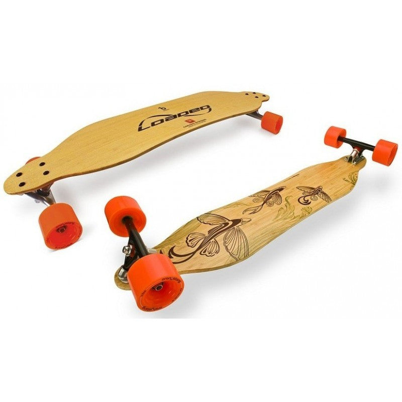 LOADED VANGUARD BAMBOO COMPLETE - Skateboards Amsterdam
