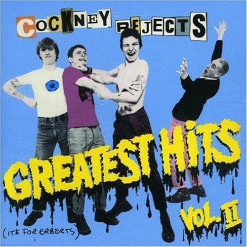 Cockney Rejects-Greatest Hits Vol.2