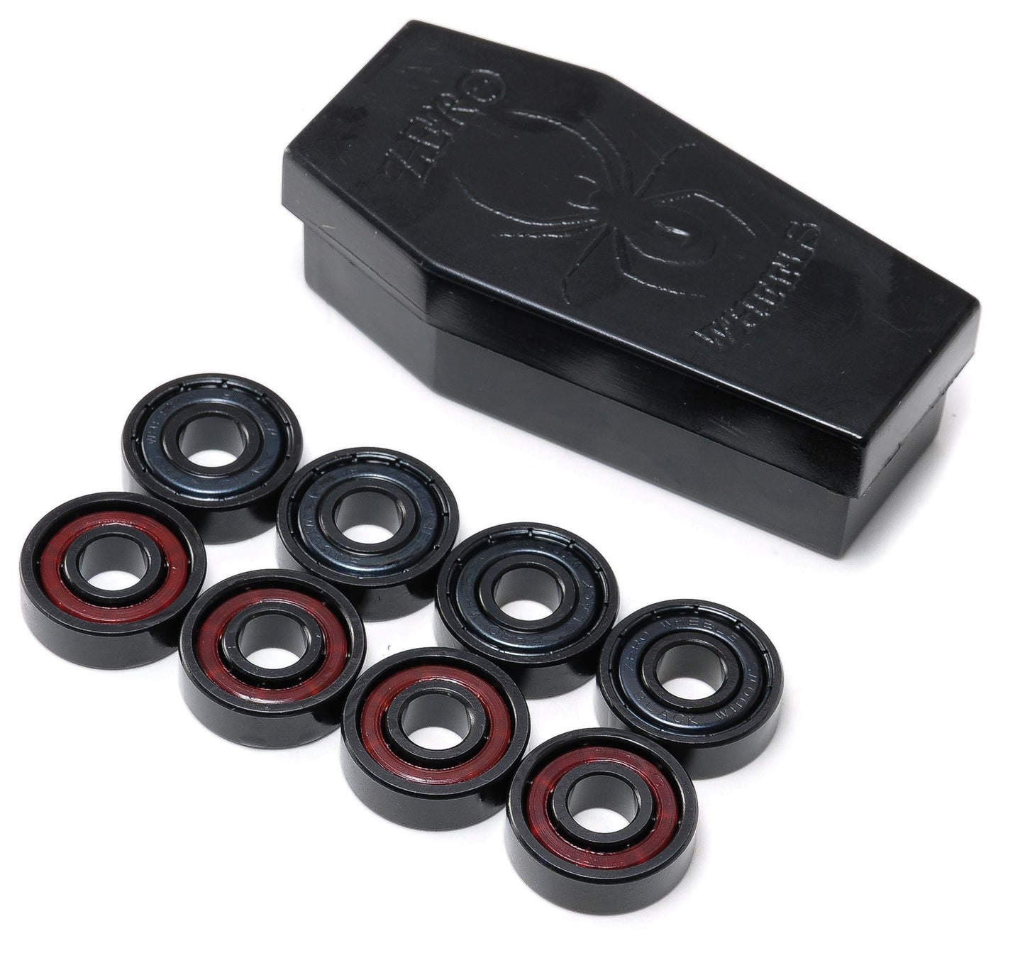 ZERO BLACK WIDOW BEARINGS
