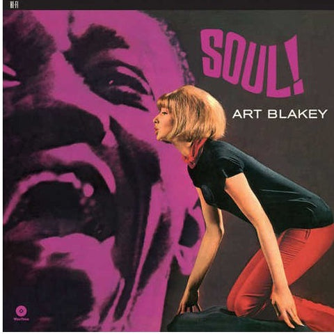 Art Blakey-Soul!