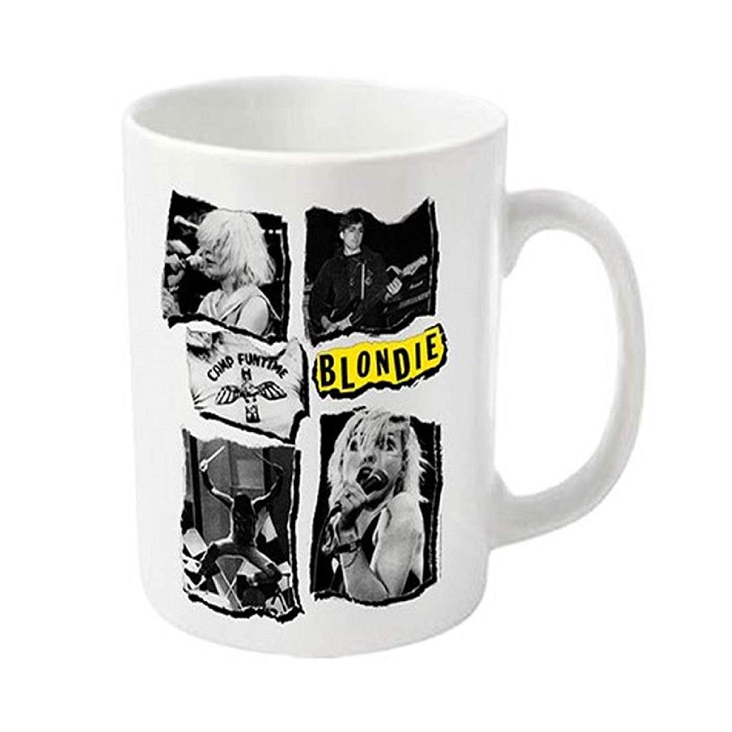 BLONDIE CUTTINGS BOXED MUG