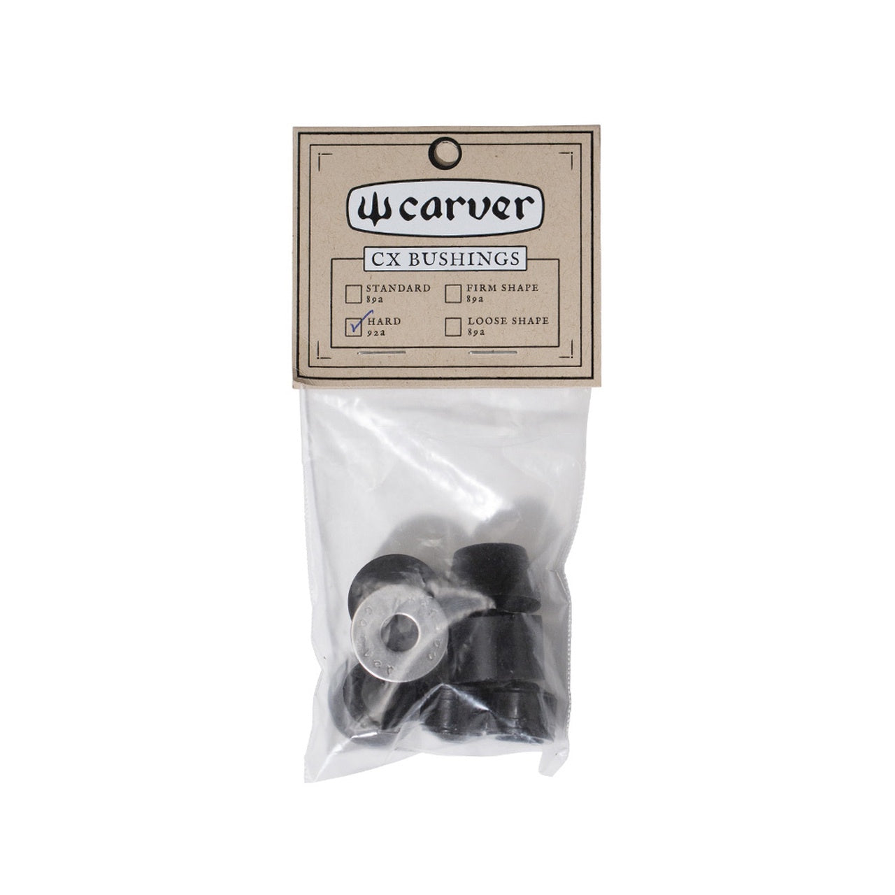 CARVER BUSHING SET C5 93A