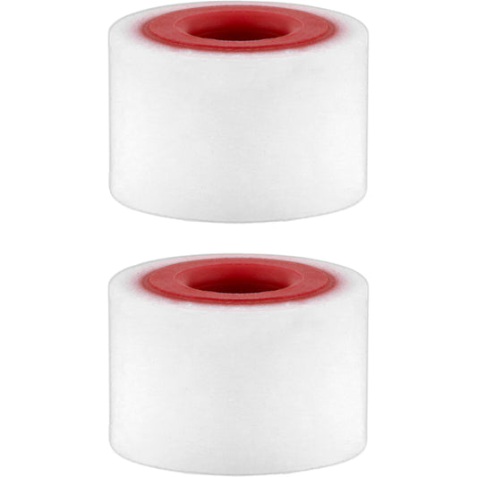 BONES HARD CORE BUSHINGS 88A SET OF 2 WHITE/RED