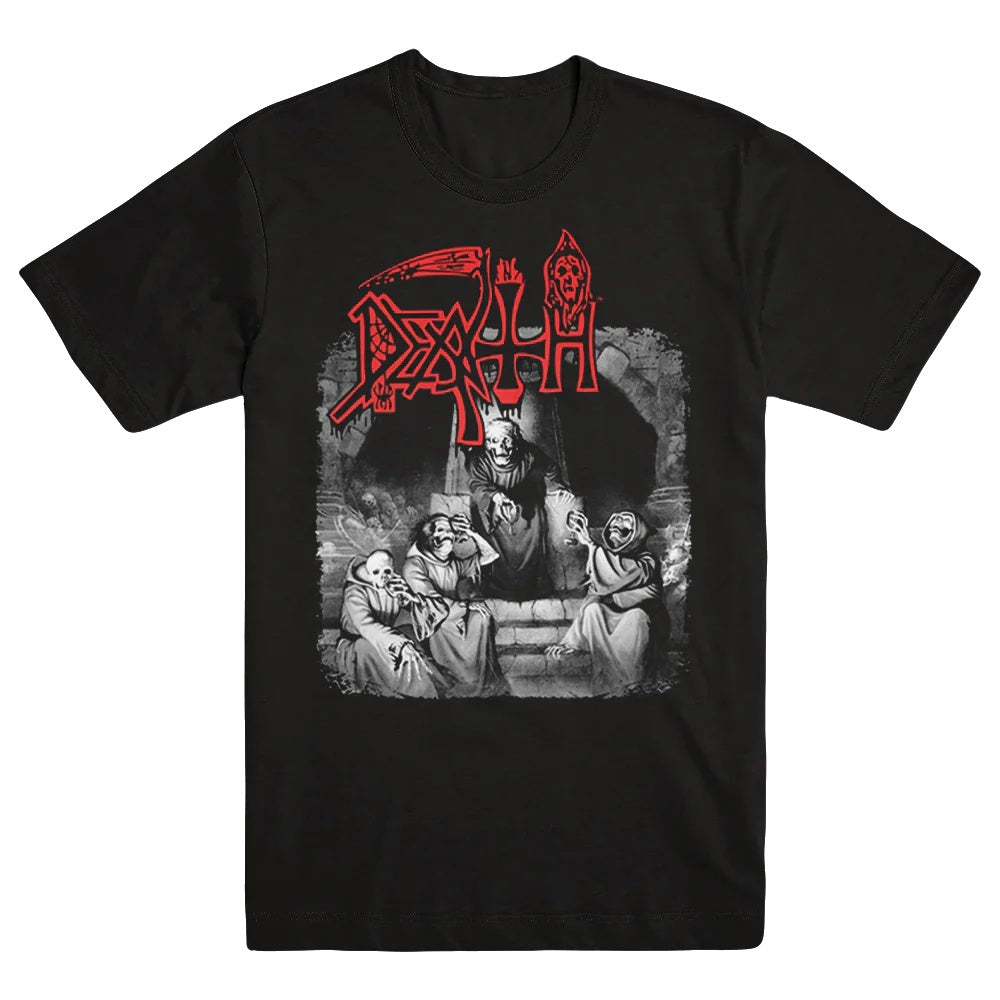 DEATH SCREAM BLOODY GORE T-SHIRT