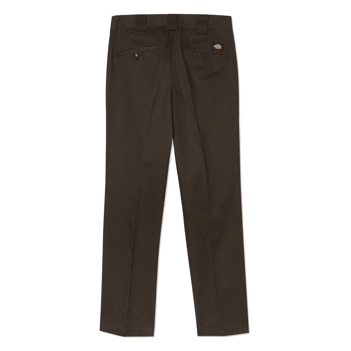 DICKIES 872 WORK PANT REC DARK BROWN