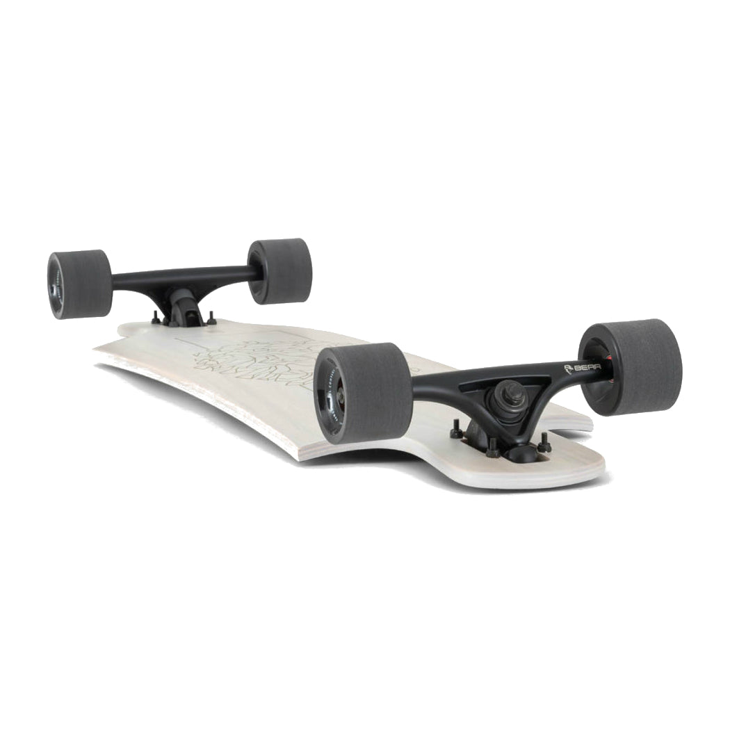 LANDYACHTZ DROP HAMMER II WHITE OAK 37" COMPLETE