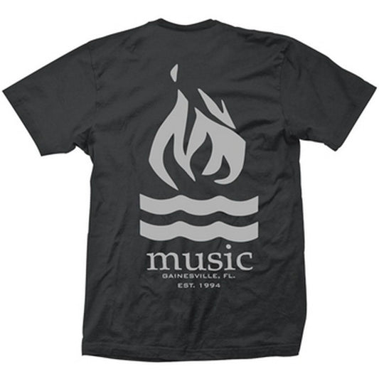 HOT WATER MUSIC TRADITIONAL T-SHIRT