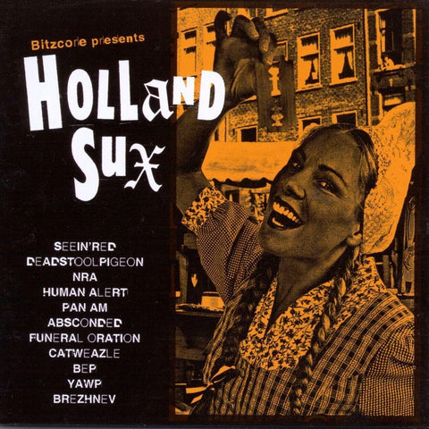 Holland Sux-V/A