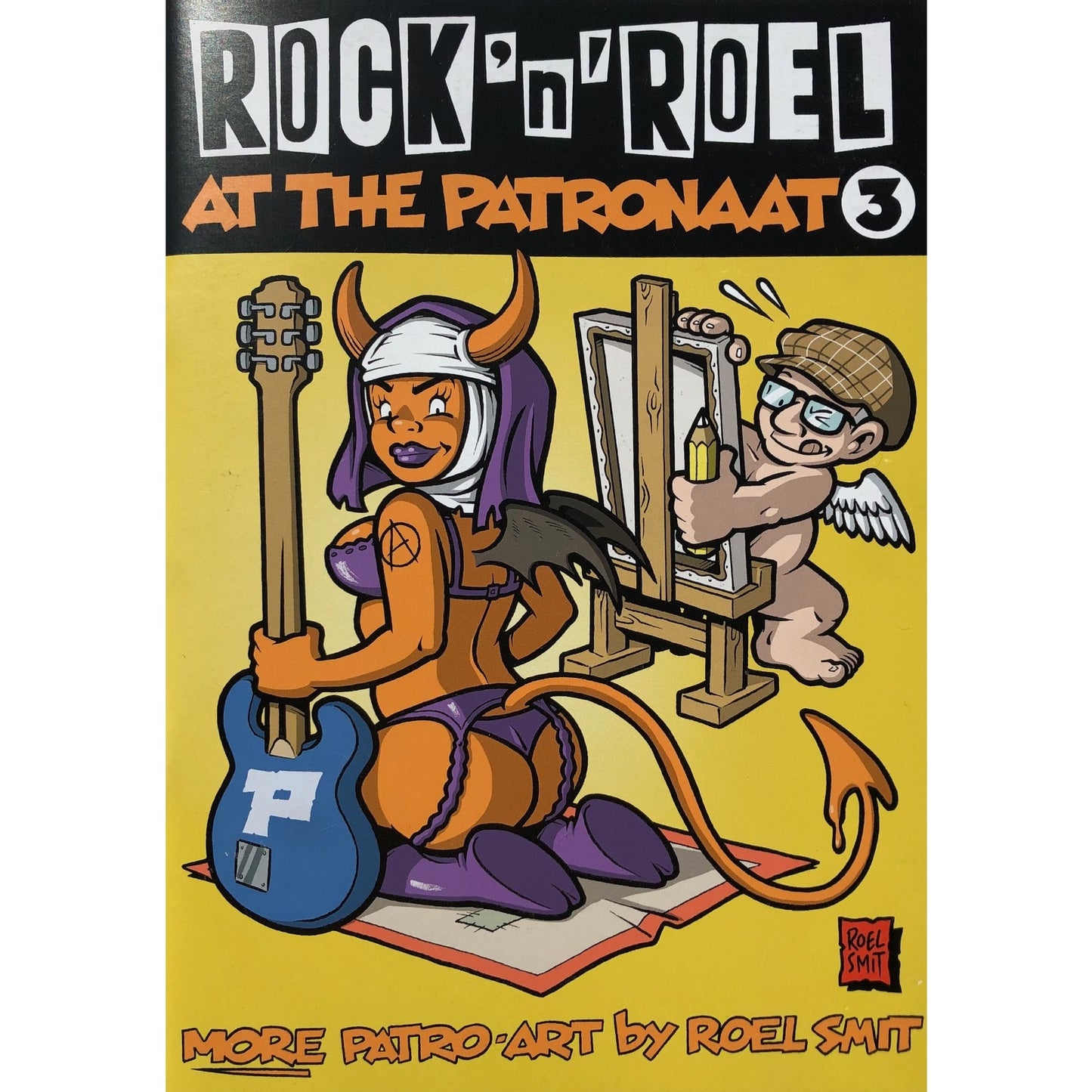 ROCK'N'ROEL AT THE PATRONAAT #3