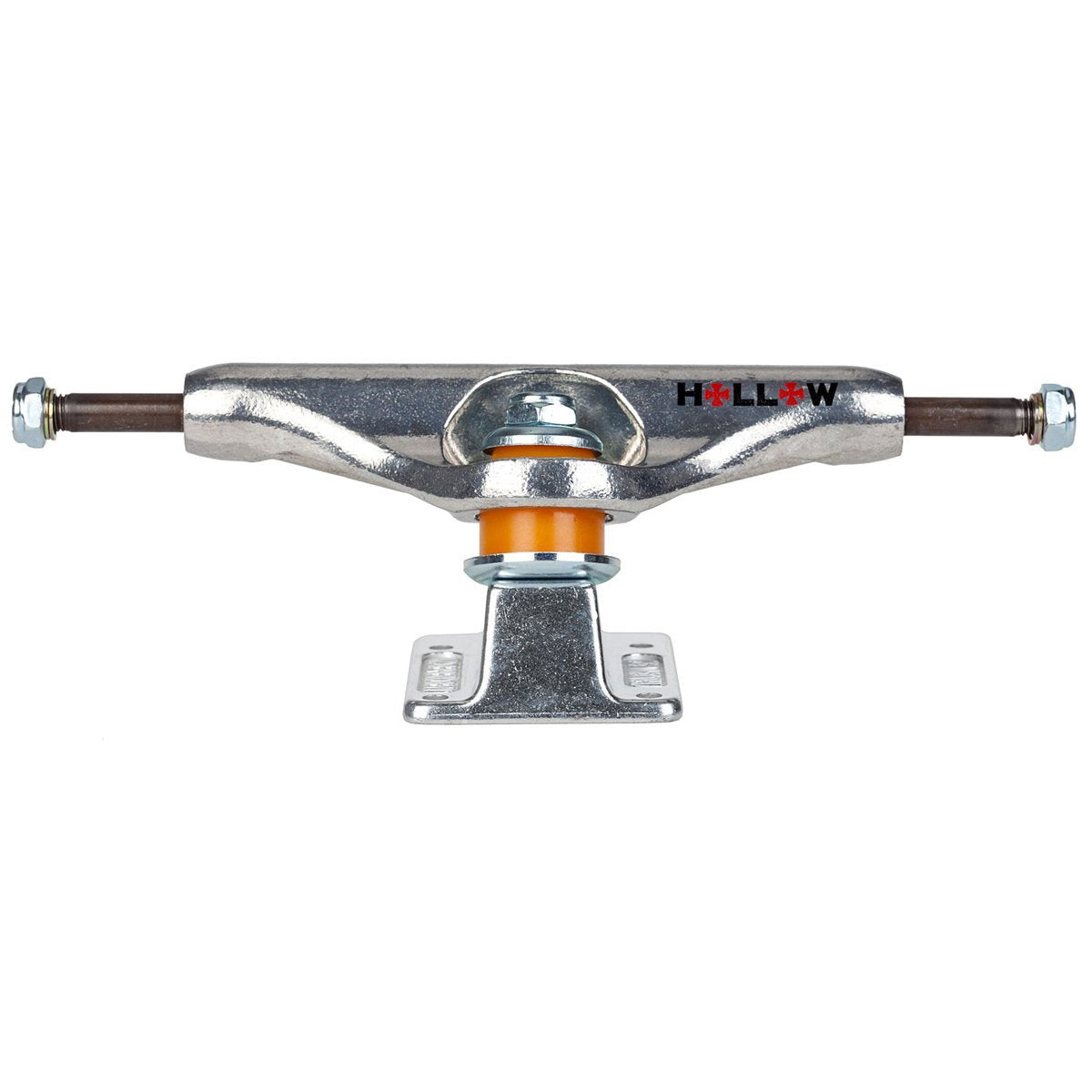 INDEPENDENT 144 XI FORGED HOLLOW SILVER STANDARD