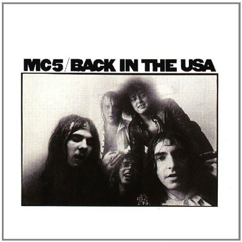 MC5-Back In The USA - Skateboards Amsterdam