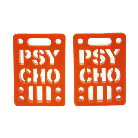 PSYCHO SOFT RISERS 1/2 ORANGE