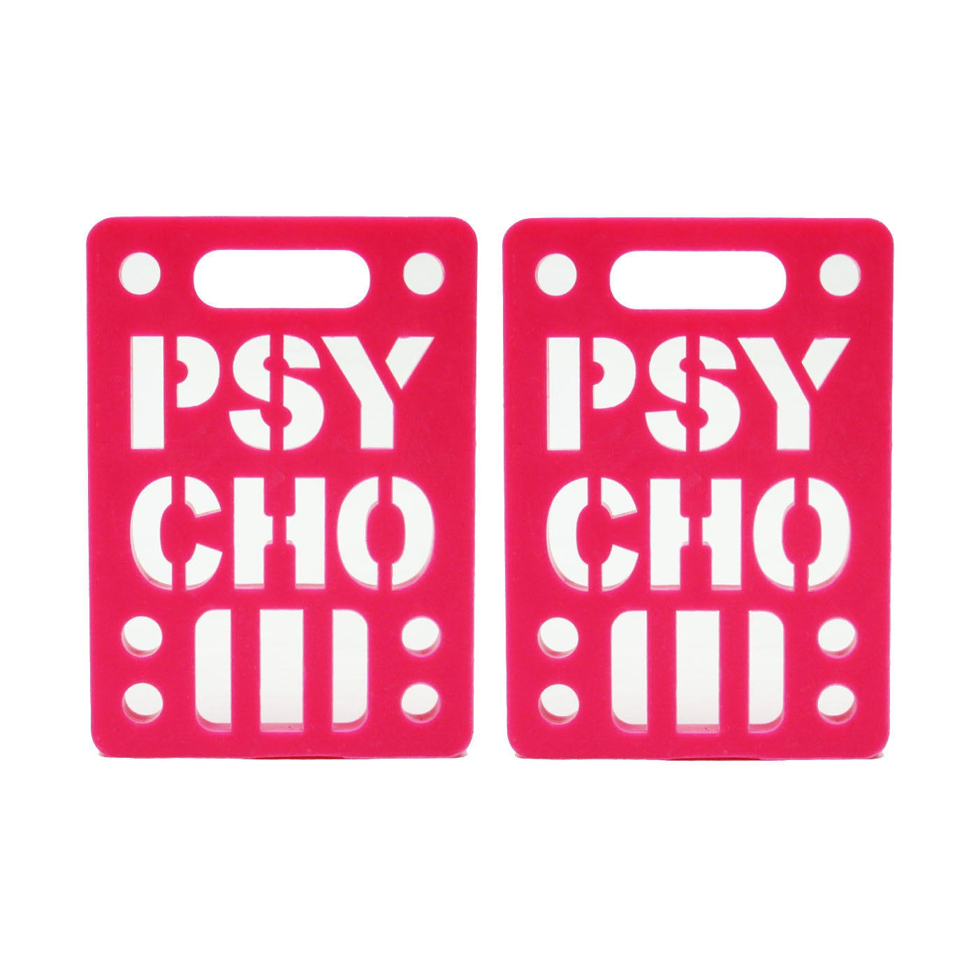 PSYCHO SOFT RISERS 1/2 PINK
