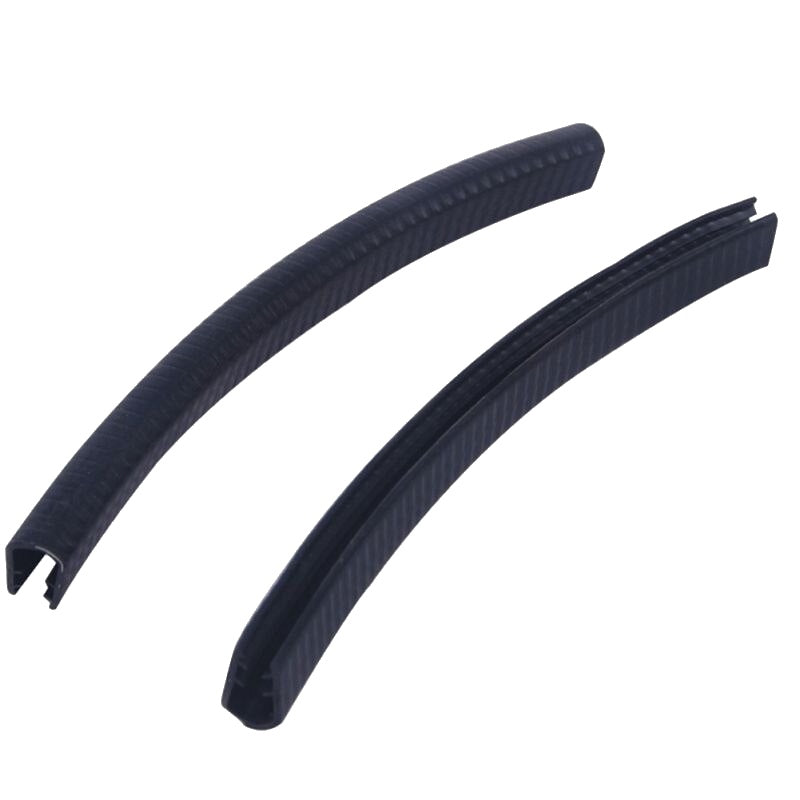 NOSE/TAIL GUARD BLACK