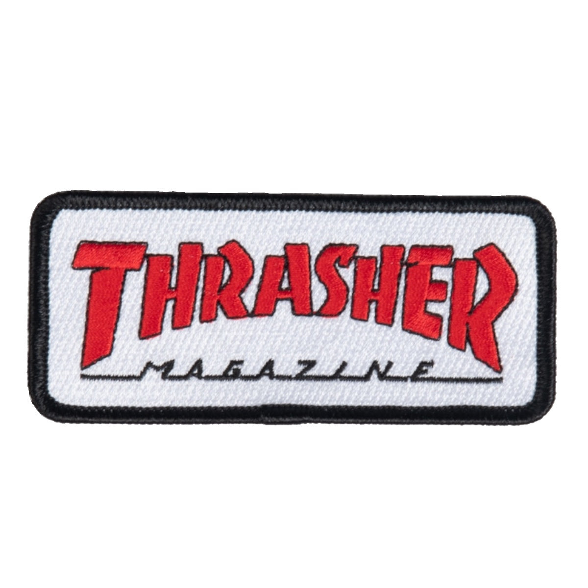 THRASHER OUTLINED PATCH