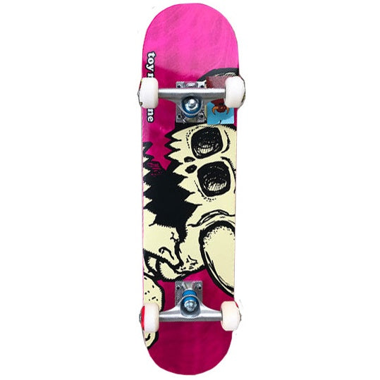 TOY MACHINE DEAD VICE MONSTER MINI COMPLETE 7.375