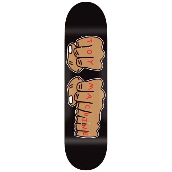 TOY MACHINE NEW FISTS 003 8.25