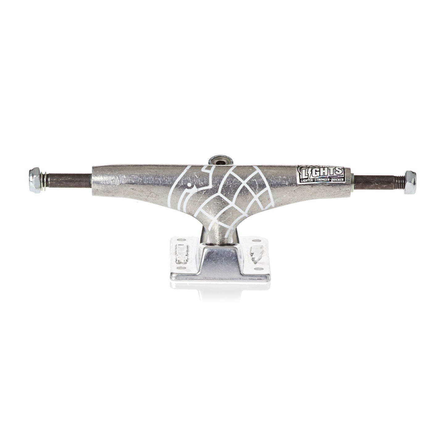 THUNDER 147 POLISHED LIGHT HOLLOW HI