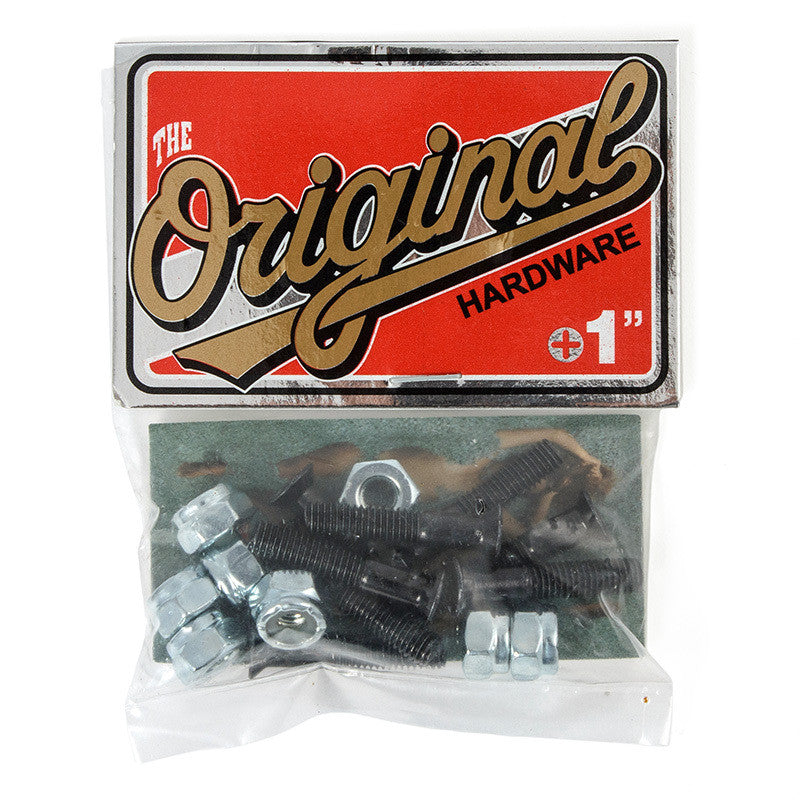 SHORTY'S 1" PHILLIPS HEAD HARDWARE