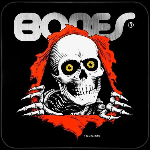 POWELL PERALTA RIPPER STICKER