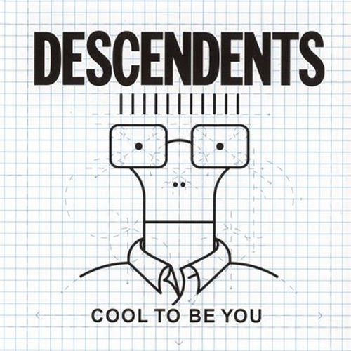 Descendents-Cool To Be You - Skateboards Amsterdam