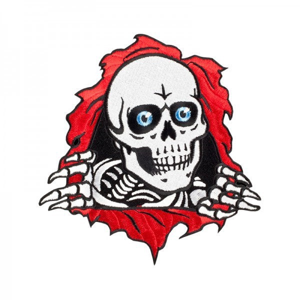 POWELL PERALTA RIPPER PATCH 3"
