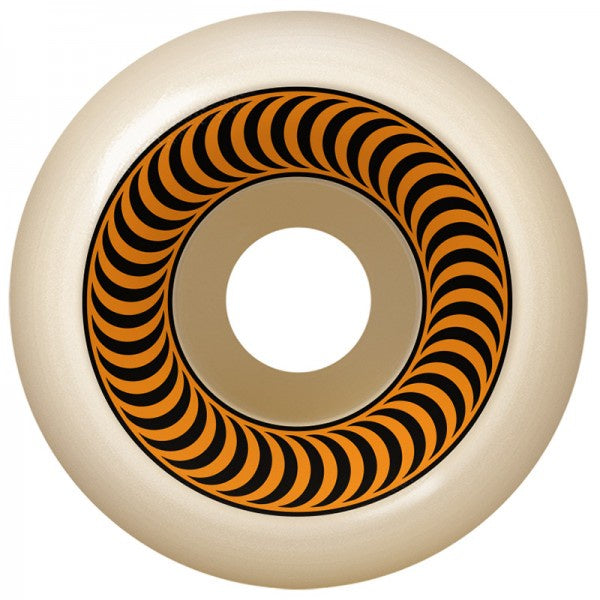 SPITFIRE OG CLASSICS WHITE/ORANGE 99A 53MM