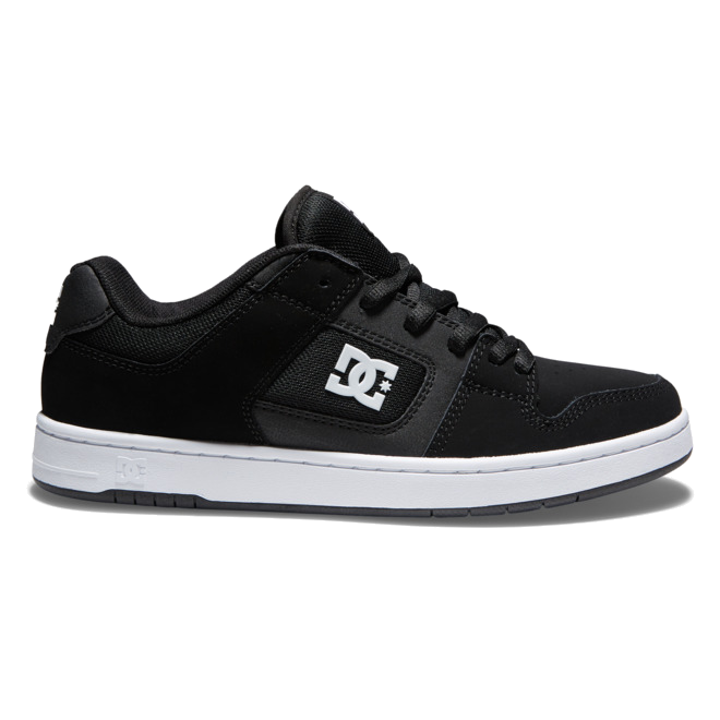 DC MANTECA 4 BLACK/WHITE