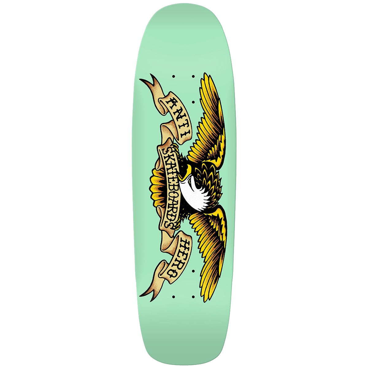 ANTI HERO SHAPED EAGLE SCALLYWAG 9.0