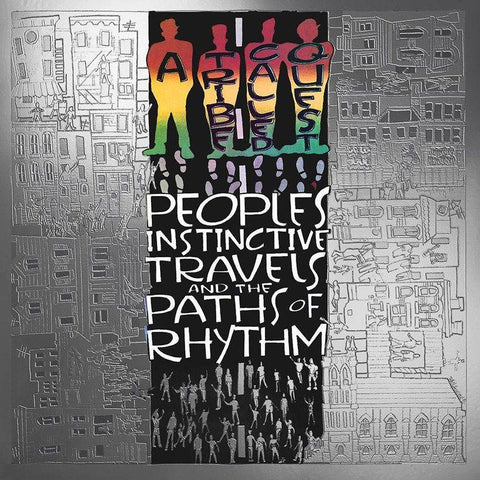 A Tribe Called Quest- People's Instinctive Travels And The Paths Of Rhythm -Anniversary-