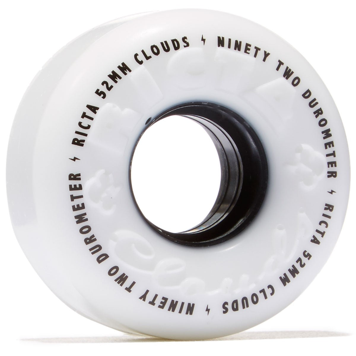 RICTA CLOUDS BLACK 92A 52MM