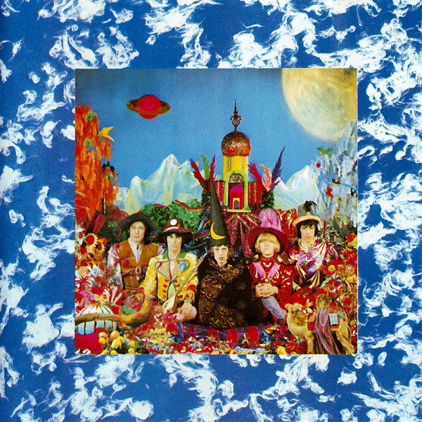 Rolling Stones-Their Satanic Majesties Request - Skateboards Amsterdam