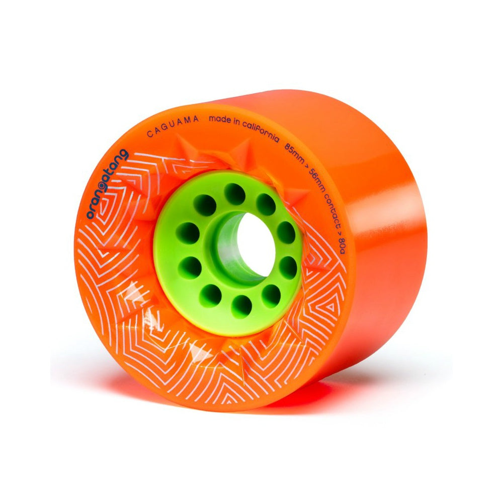 ORANGATANG CAGUAMA ORANGE 80A 85MM